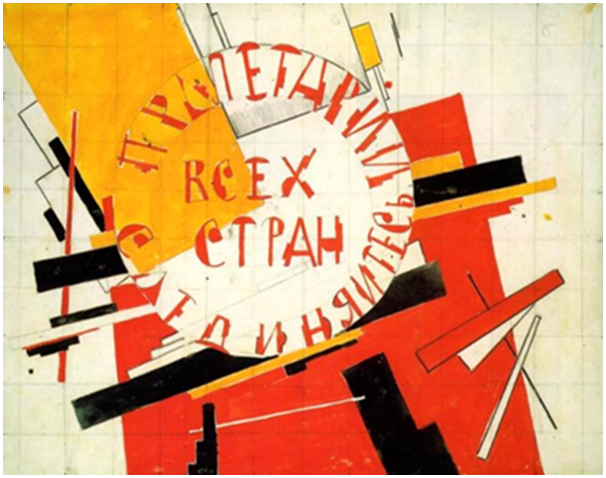 malevich proletarios unios